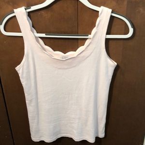 J. Crew tank